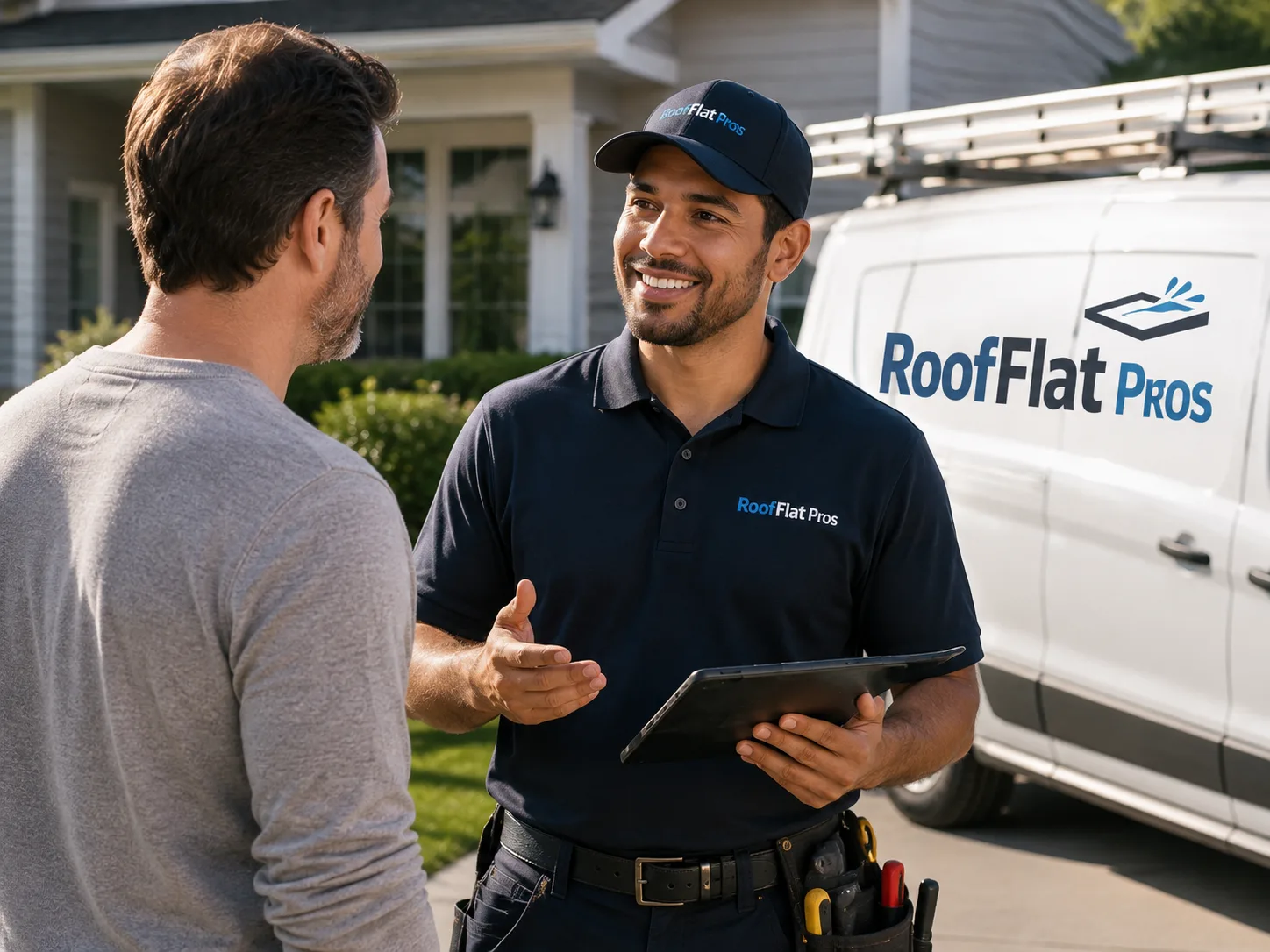 Flat Roof Leak Repair Solo, MO common questions